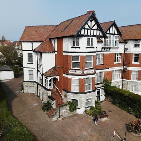 Beachmount Holiday Apartments Colwyn Bay Kültér fotó