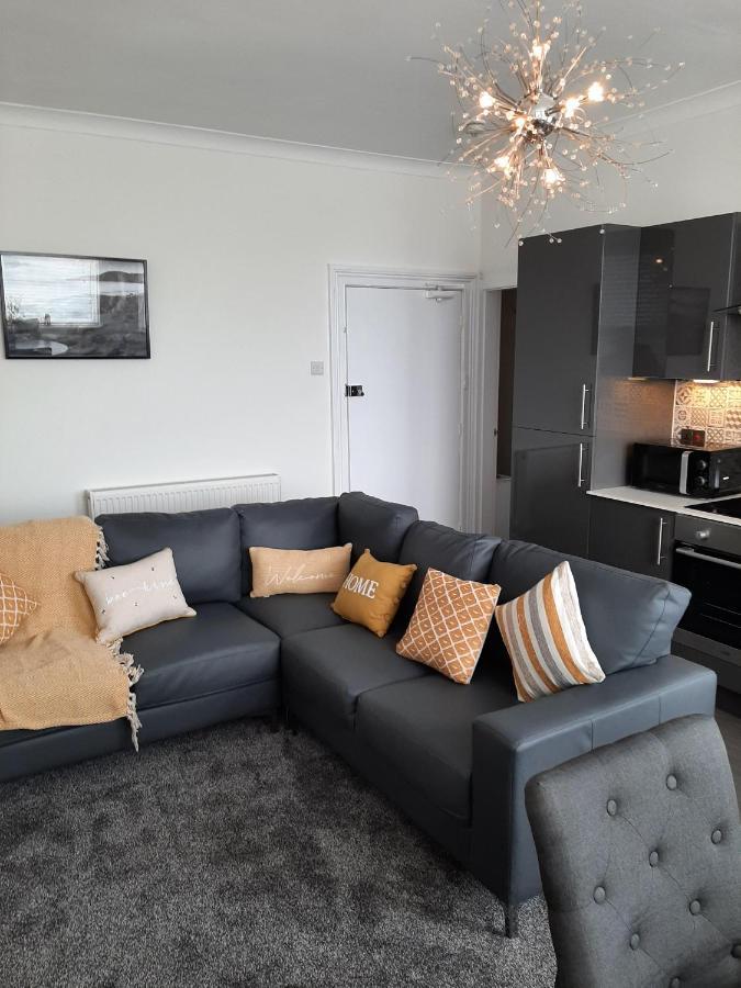 Beachmount Holiday Apartments Colwyn Bay Kültér fotó