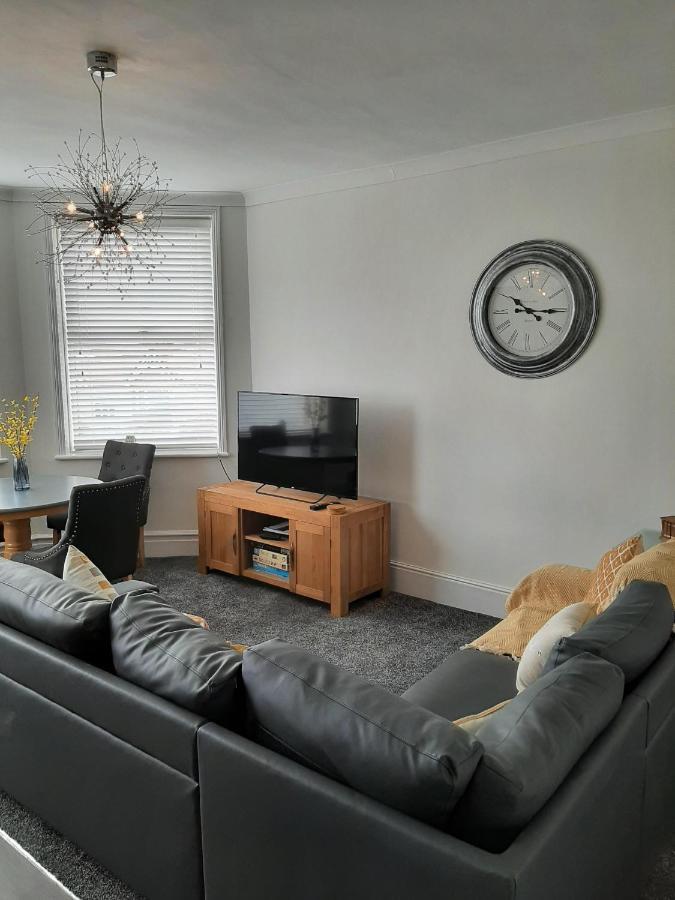 Beachmount Holiday Apartments Colwyn Bay Kültér fotó