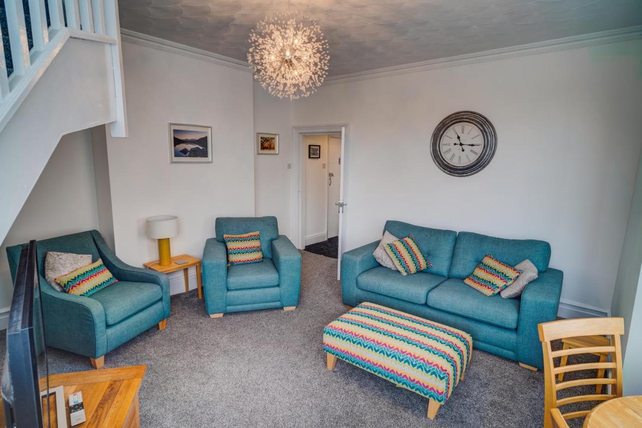 Beachmount Holiday Apartments Colwyn Bay Kültér fotó