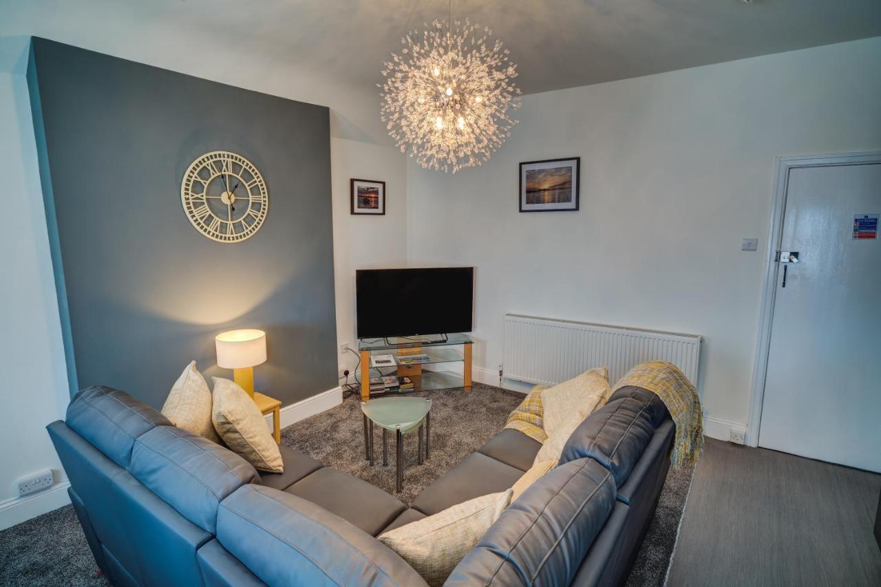 Beachmount Holiday Apartments Colwyn Bay Kültér fotó