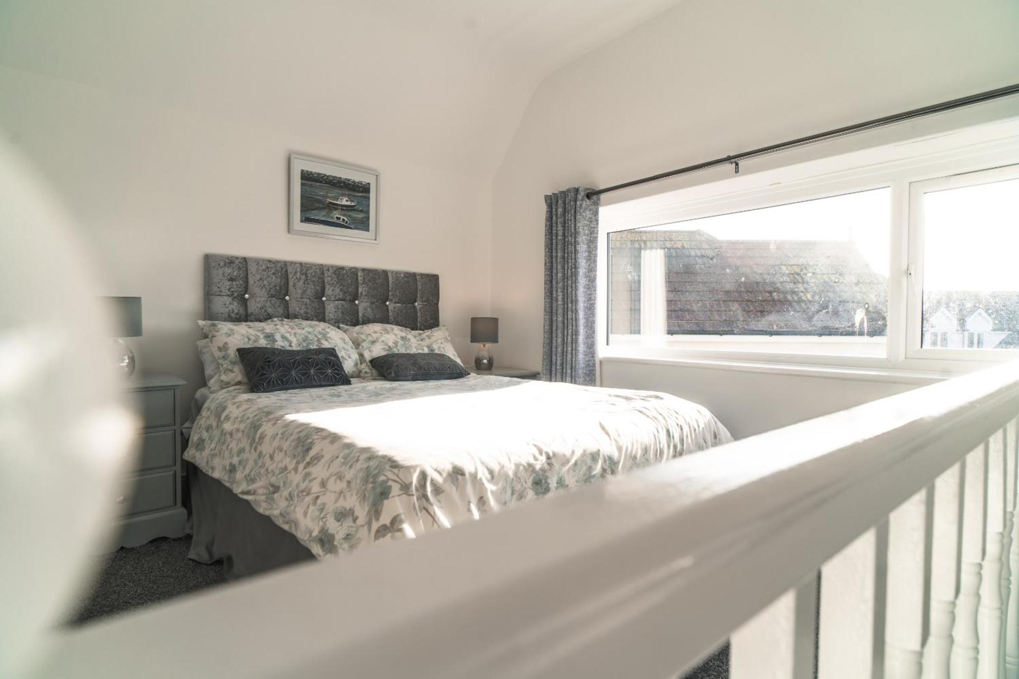 Beachmount Holiday Apartments Colwyn Bay Kültér fotó