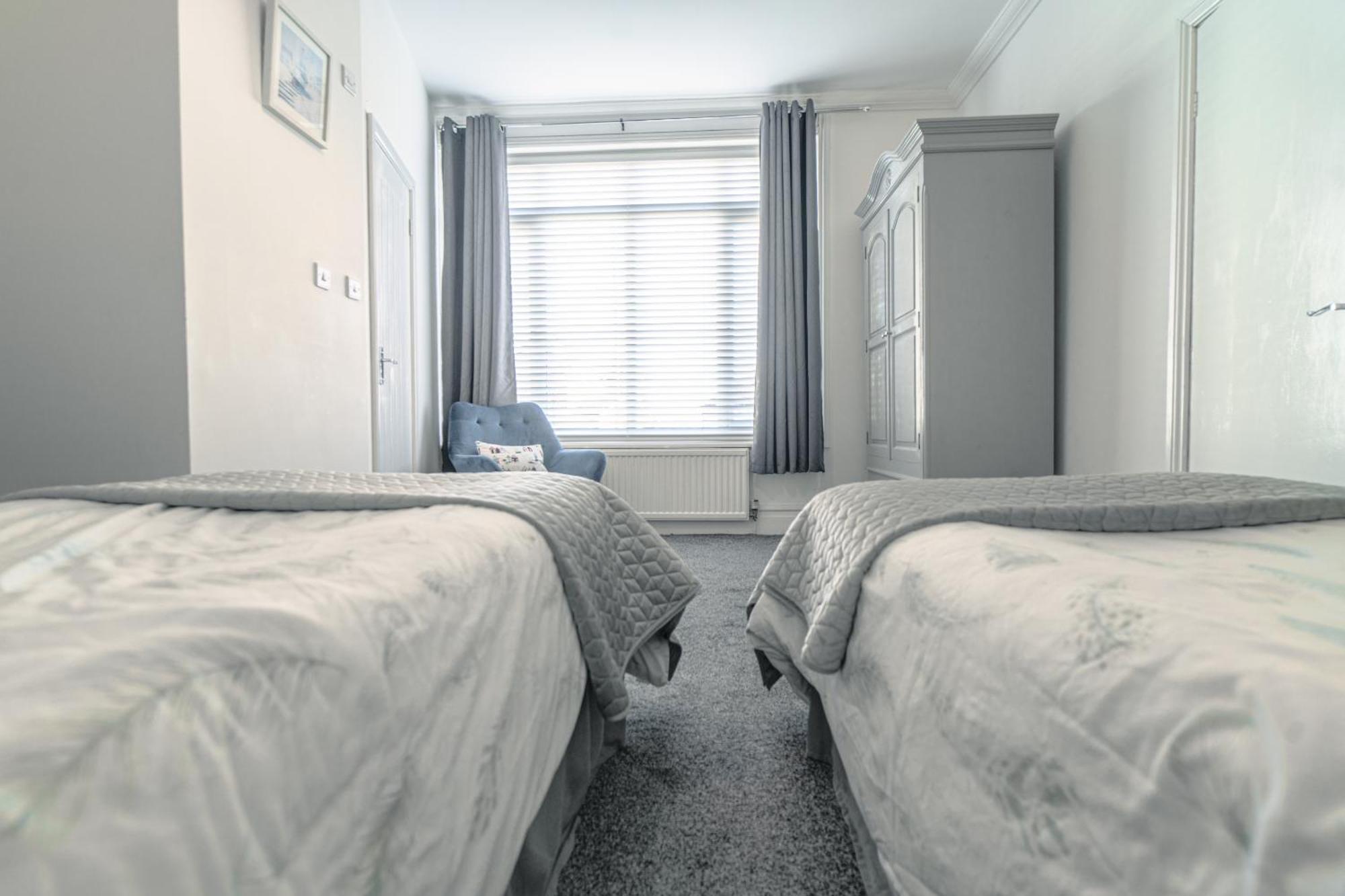 Beachmount Holiday Apartments Colwyn Bay Kültér fotó