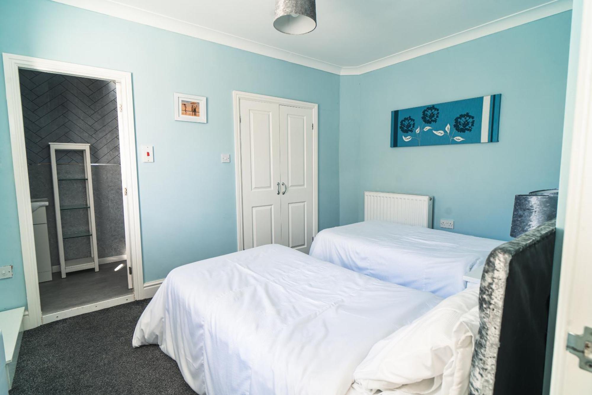 Beachmount Holiday Apartments Colwyn Bay Kültér fotó