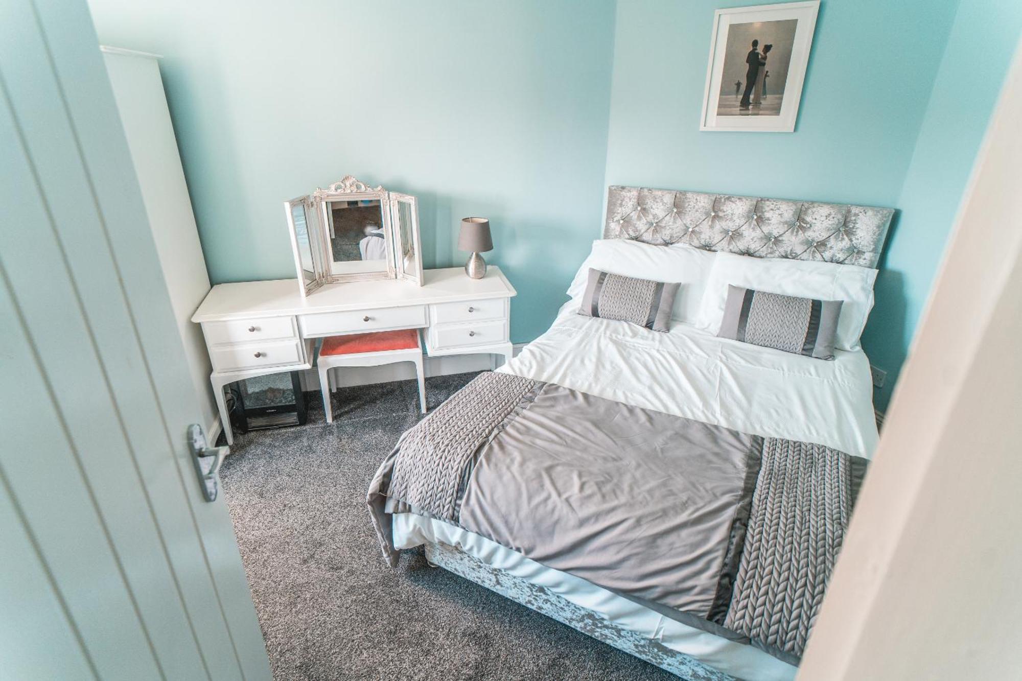 Beachmount Holiday Apartments Colwyn Bay Kültér fotó