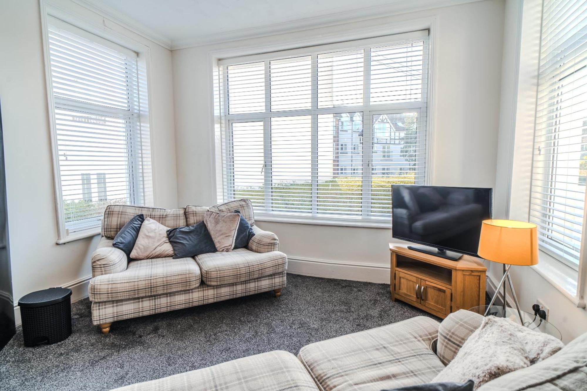 Beachmount Holiday Apartments Colwyn Bay Kültér fotó