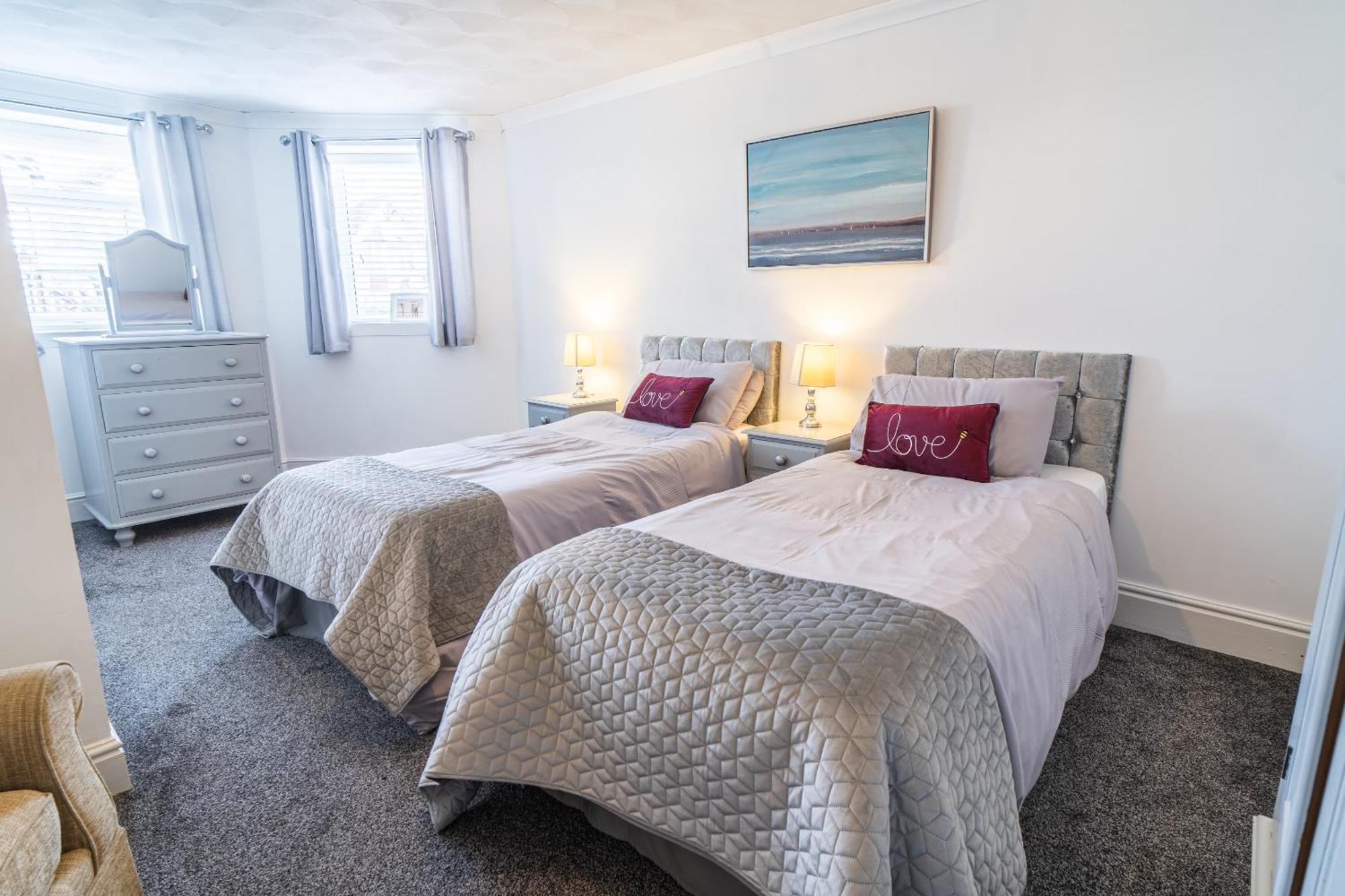 Beachmount Holiday Apartments Colwyn Bay Kültér fotó