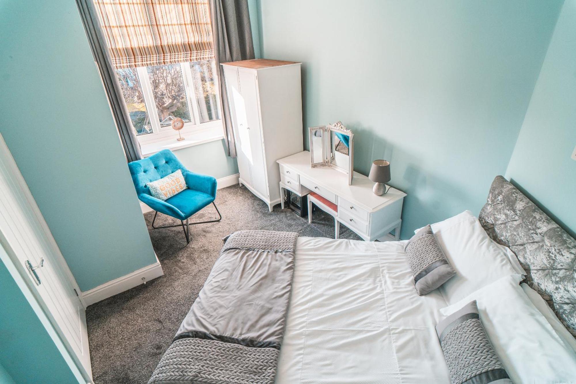 Beachmount Holiday Apartments Colwyn Bay Kültér fotó