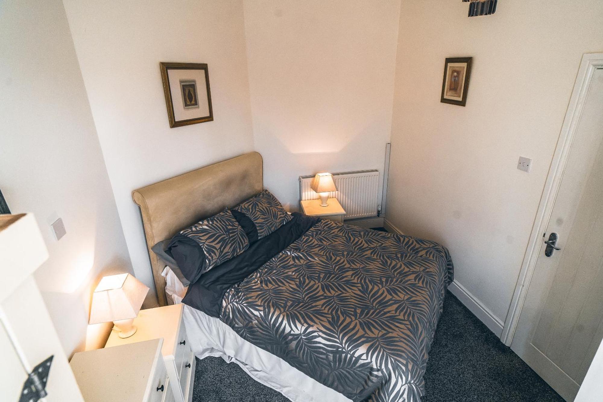 Beachmount Holiday Apartments Colwyn Bay Kültér fotó