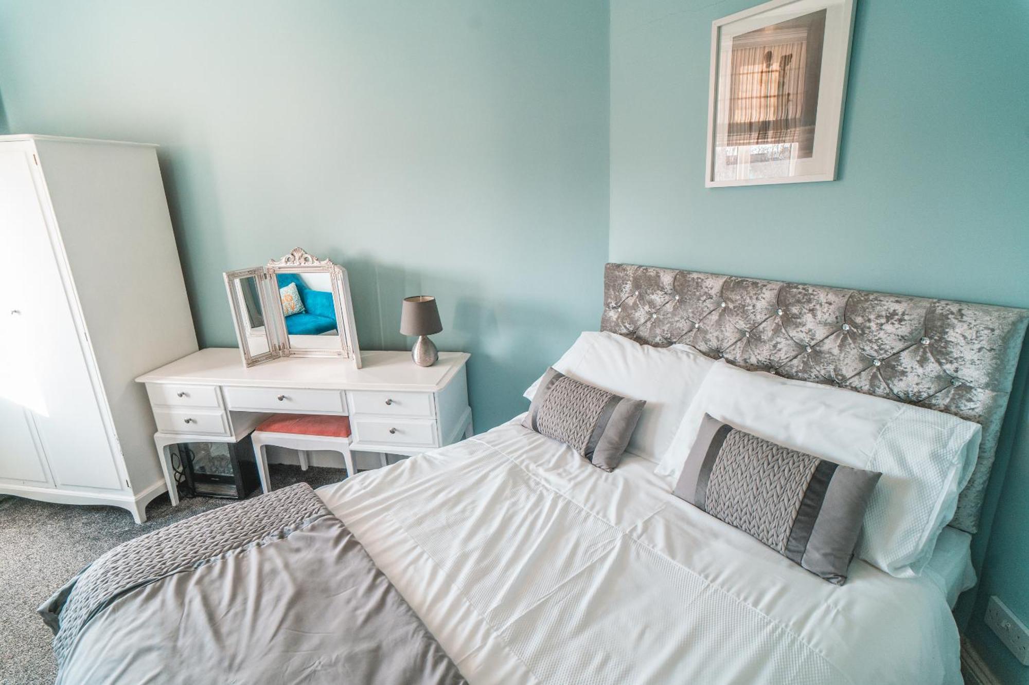 Beachmount Holiday Apartments Colwyn Bay Kültér fotó