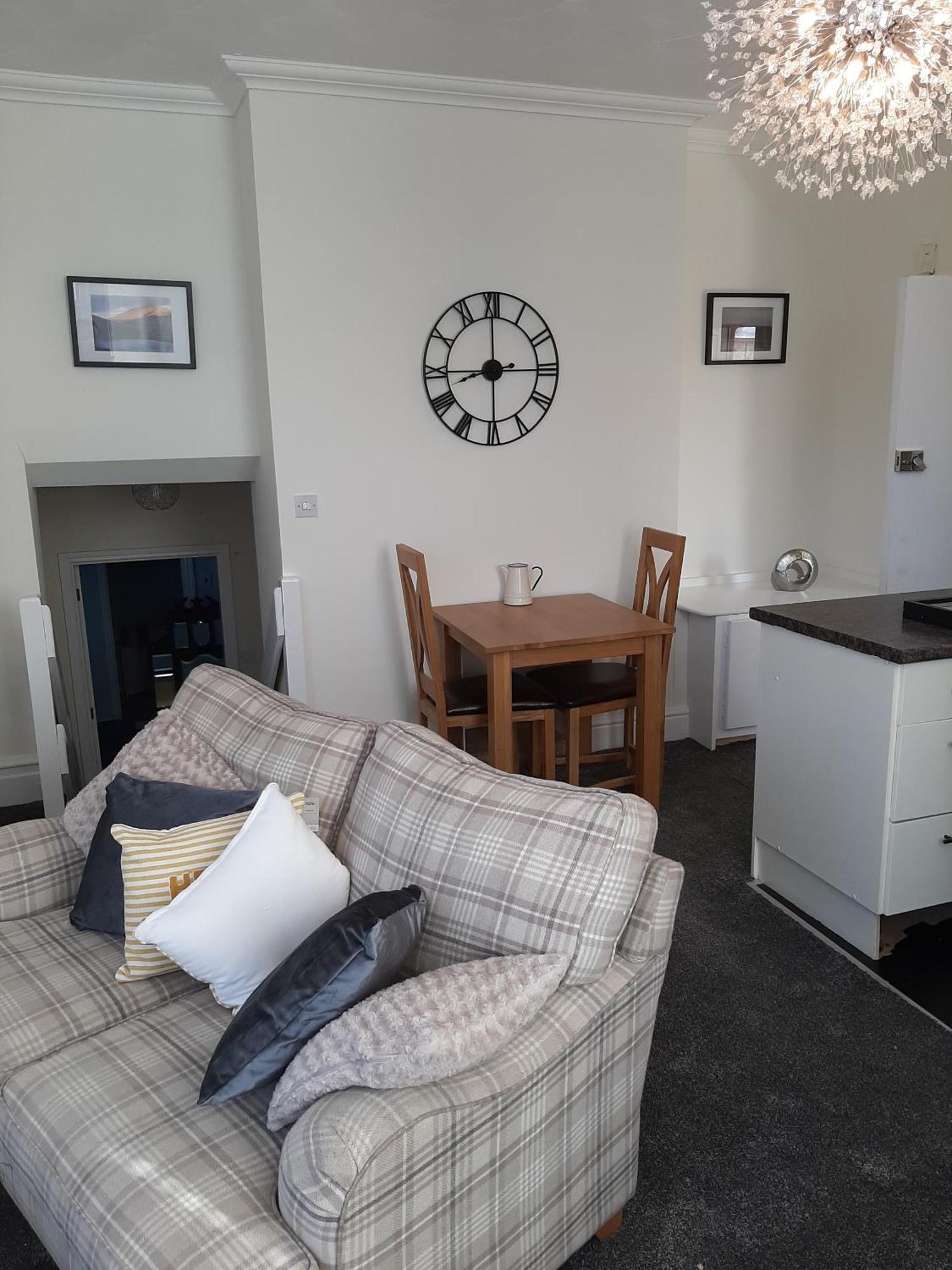 Beachmount Holiday Apartments Colwyn Bay Kültér fotó