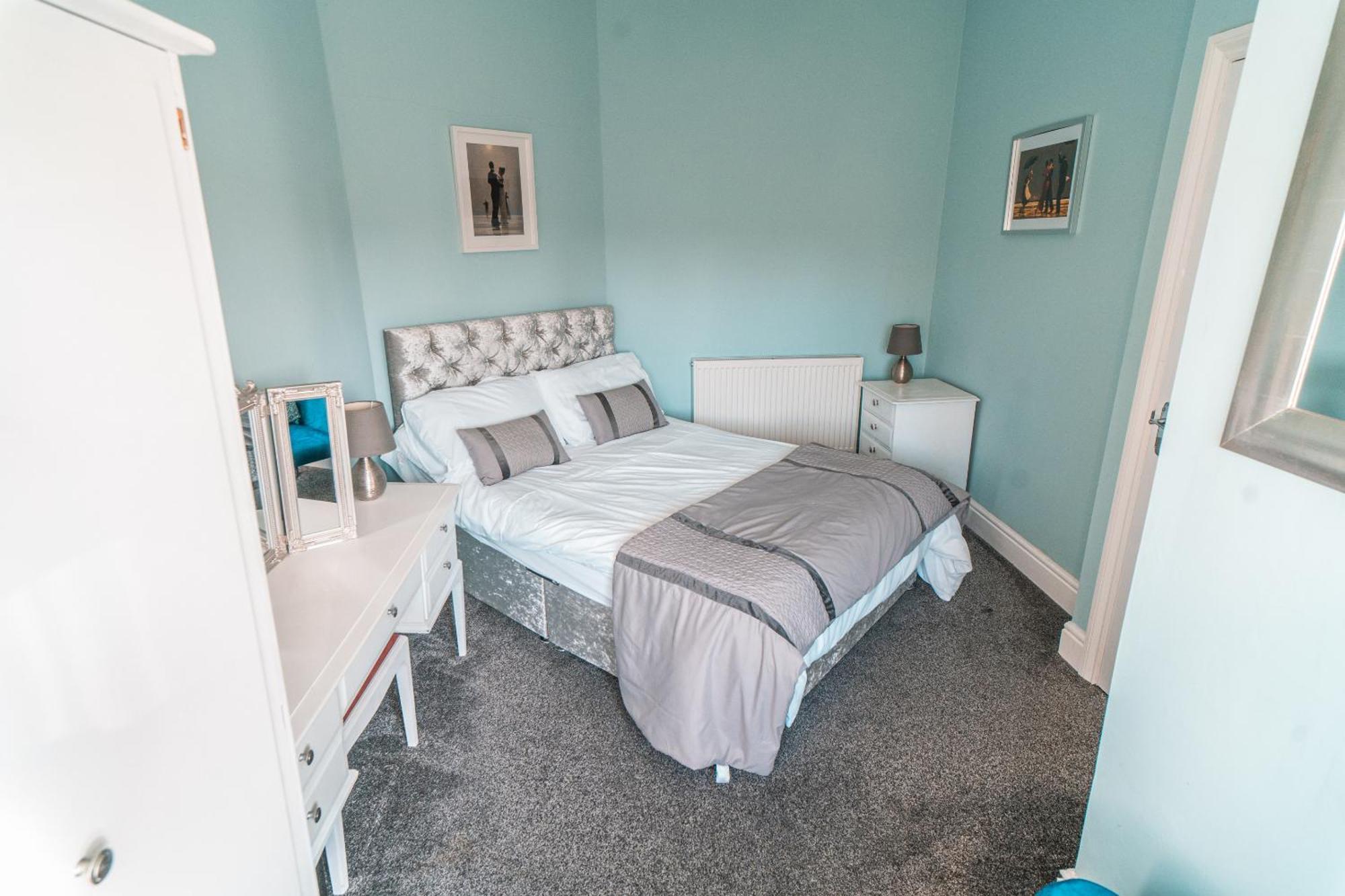 Beachmount Holiday Apartments Colwyn Bay Szoba fotó