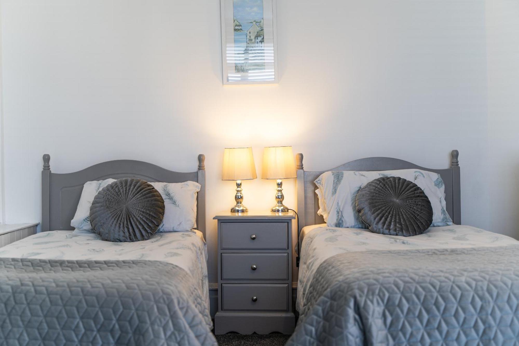 Beachmount Holiday Apartments Colwyn Bay Szoba fotó
