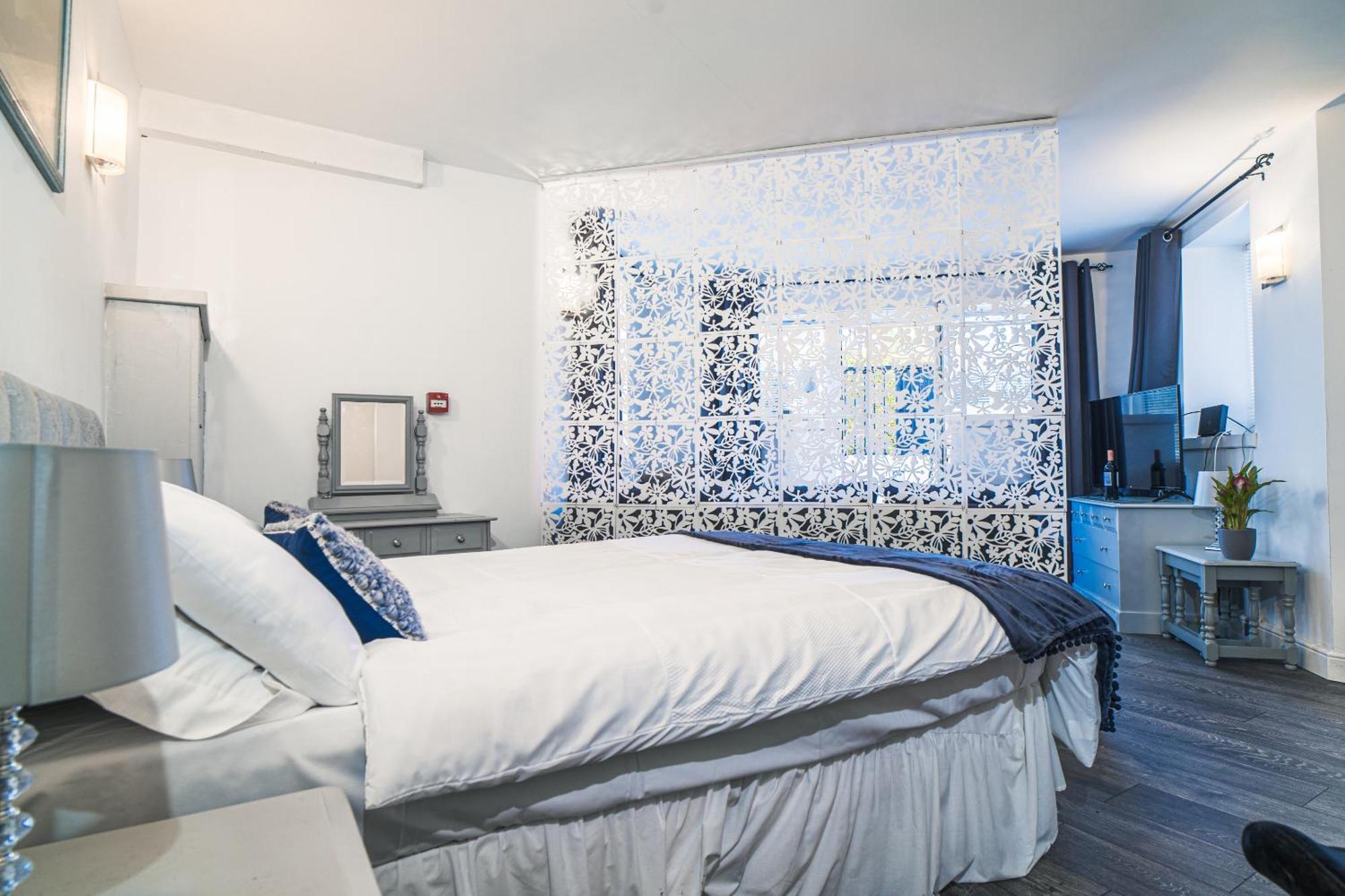 Beachmount Holiday Apartments Colwyn Bay Szoba fotó