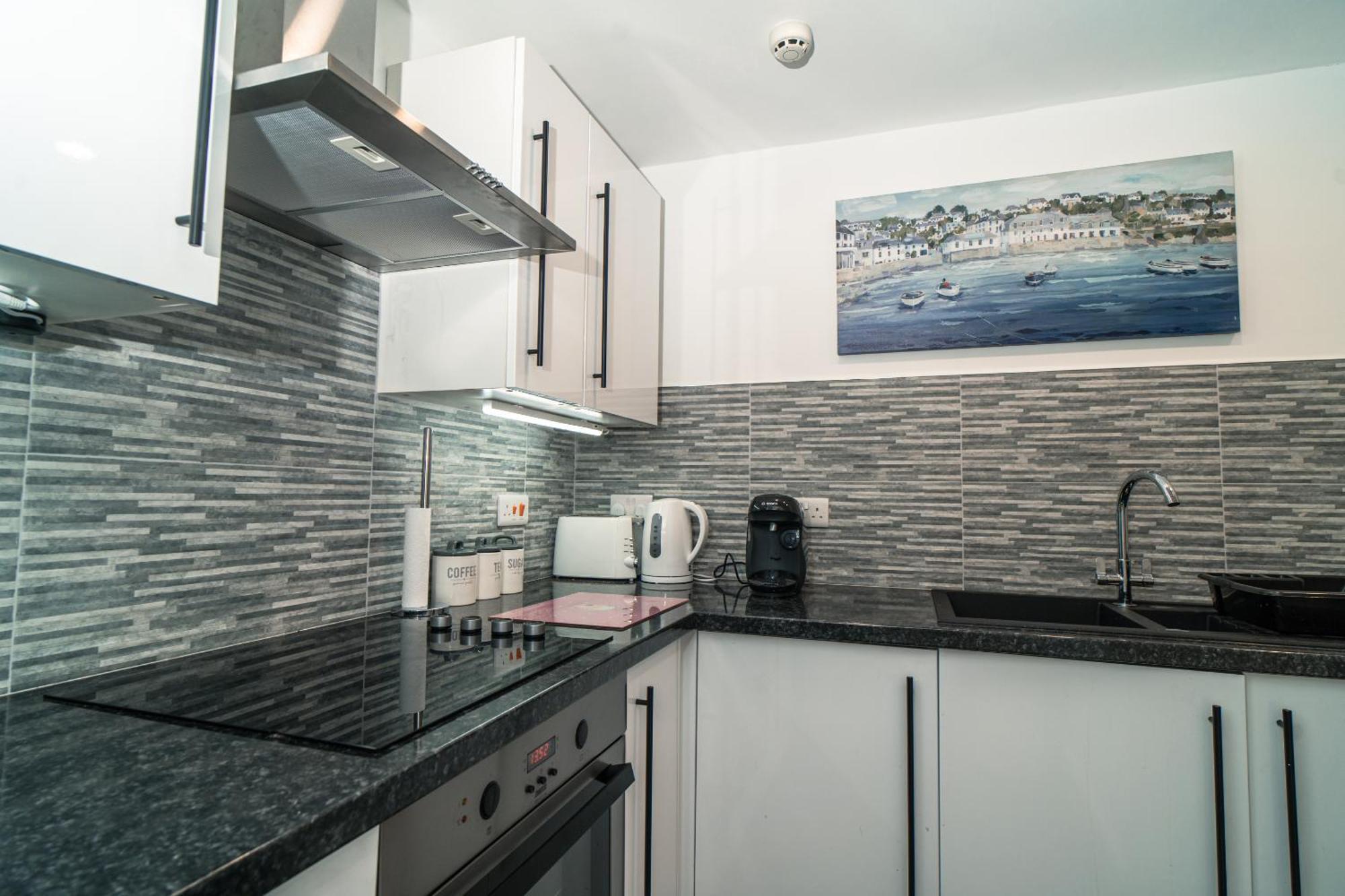 Beachmount Holiday Apartments Colwyn Bay Szoba fotó