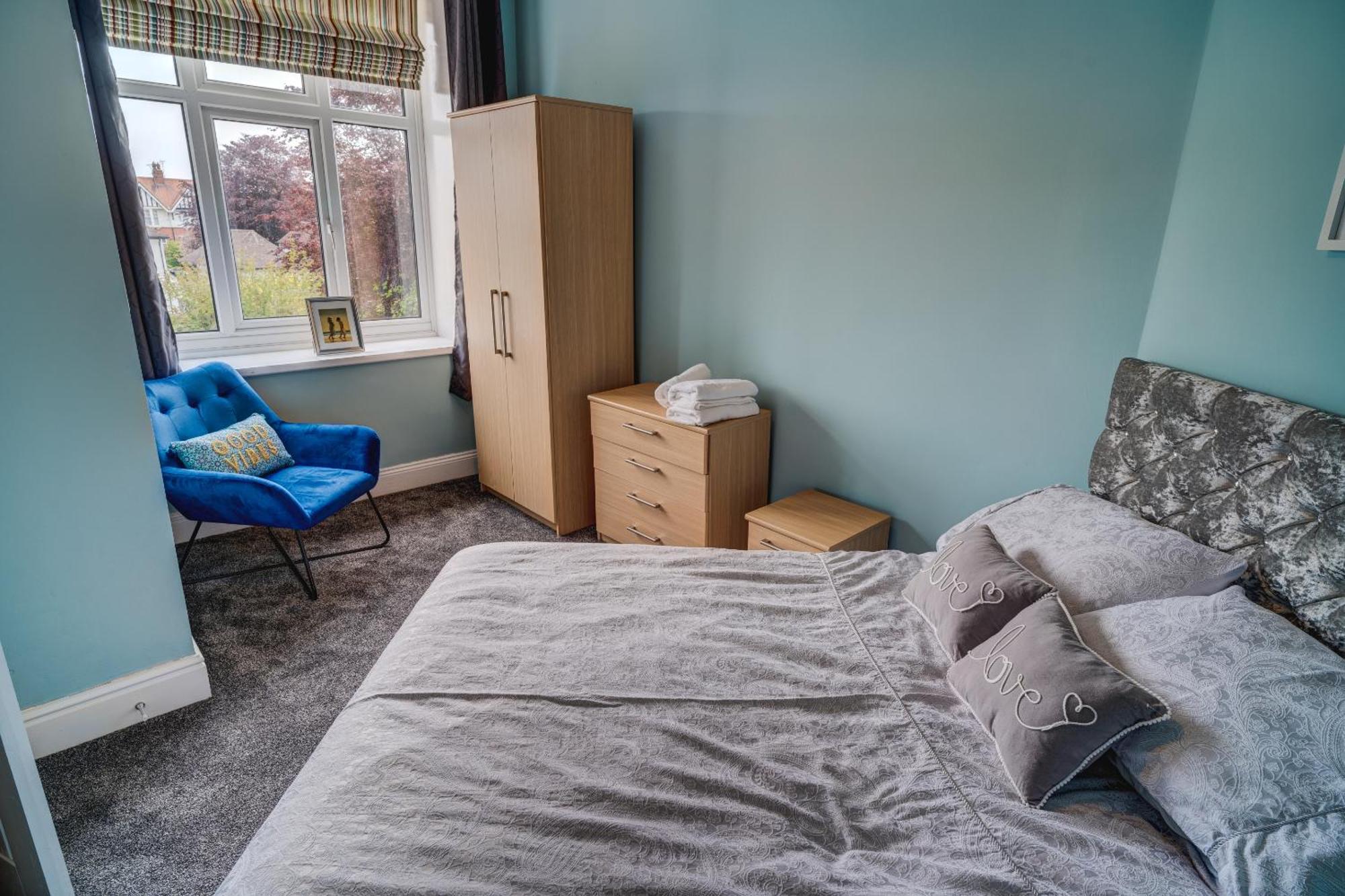 Beachmount Holiday Apartments Colwyn Bay Kültér fotó